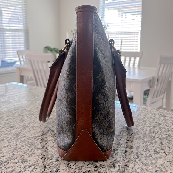 LOUIS VUITTON LV Monogram Sac Weekend PM Tote Bag M42425 - Picture 5 of 17